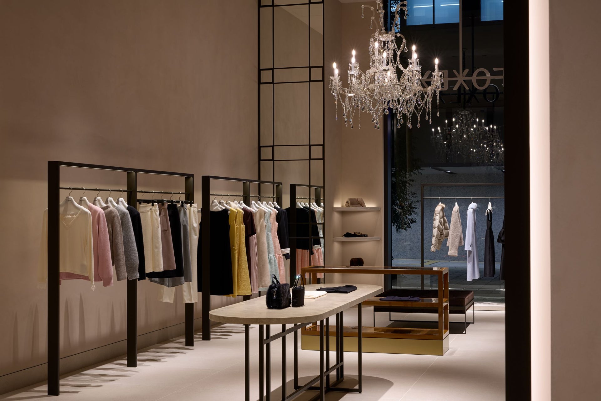 FOXEY ADEAM KITTE大阪店4